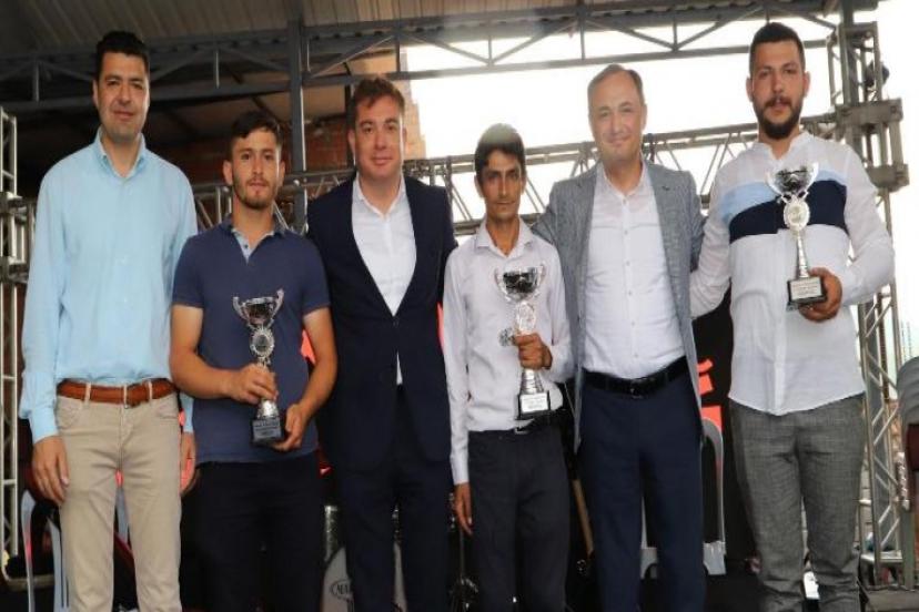 Bayındır Balcılar Kiraz Şenliği 9. Yılında