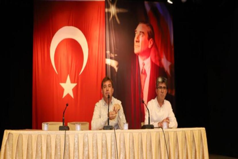 Bayındır Belediye Başkanı Uğur Demirezen; Biz Birlikte Güçlüyüz