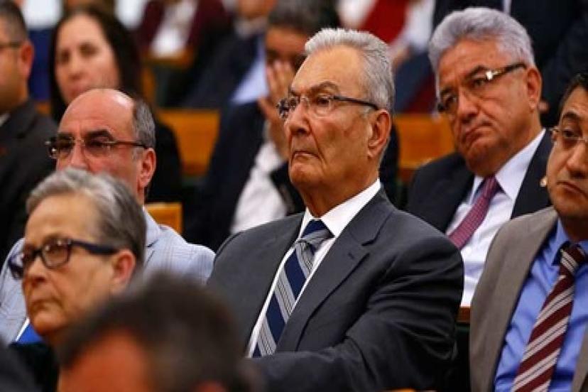 Baykal: Sorumluluk duygusu içinde uyardım