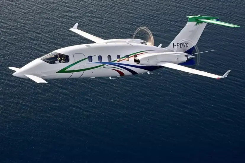 Baykar 140 yıllık İtalyan devini satın aldı