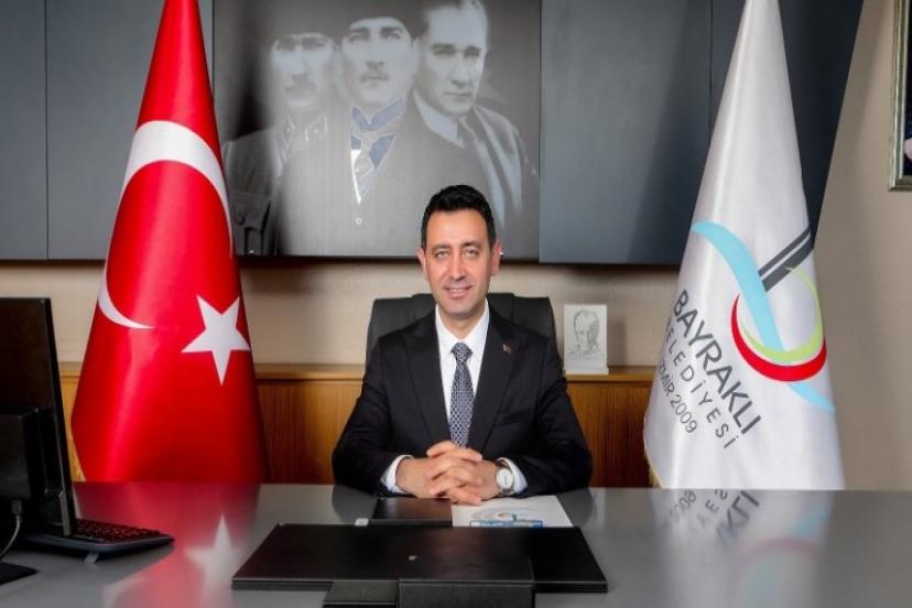 Bayraklı Belediyesi İzmir Fuarı’nda