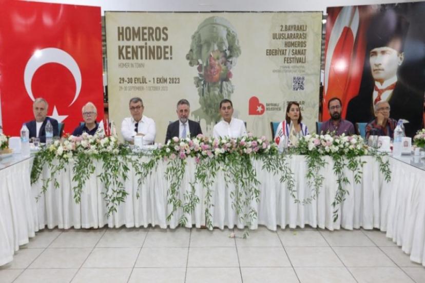 Bayraklı’da Sanat Şöleni