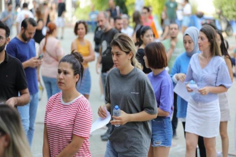 Bayraklı’da Sınav Heyecanı