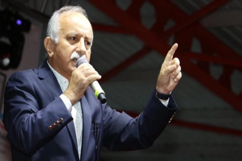 Bayraklı Eski Belediye Başkanı Karabağ'dan Çarpıcı Açıklama: CHP İçin 14 İlçe Bıçak Sırtında