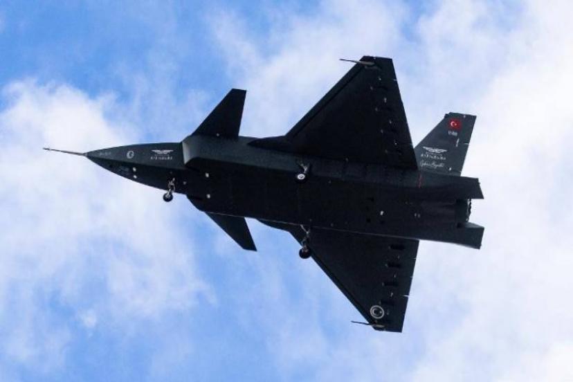 Bayraktar KIZILELMA'dan Bir Başarı Daha: Orta İrtifa Testi Tamamlandı