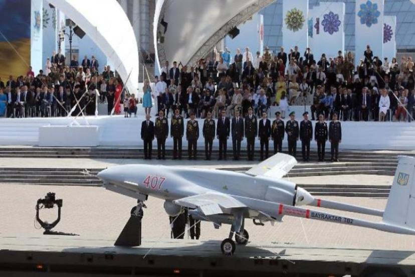 Bayraktar TB2 Operatörü İngiliz The Times Gazetesine Anlattı: Rus İşgalini SİHA'larla Durdurduk