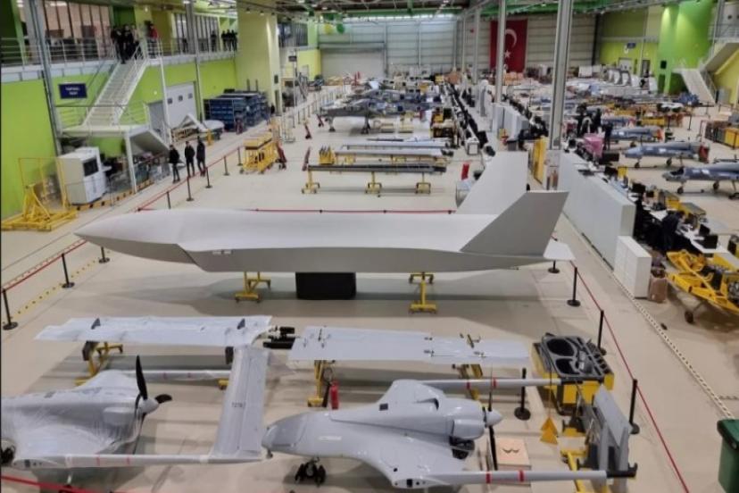 Bayraktar TB3, yerli üretimde yeni bir çığır açıyor!