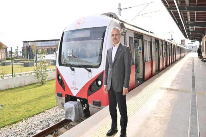 Bayramda 7 Milyon 519 Bin 428 Kişi Demiryollarını Kullandı