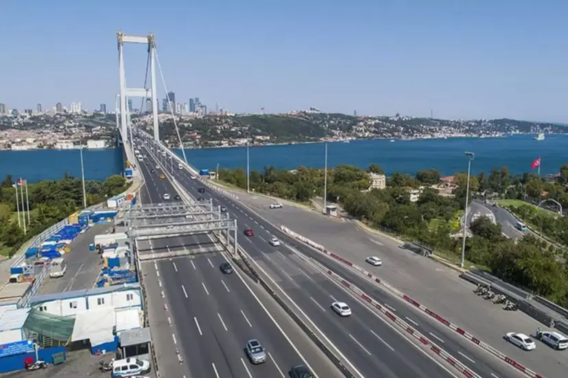 Bayramda köprü, otoyol ve bazı toplu taşıma hizmetleri ücretsiz