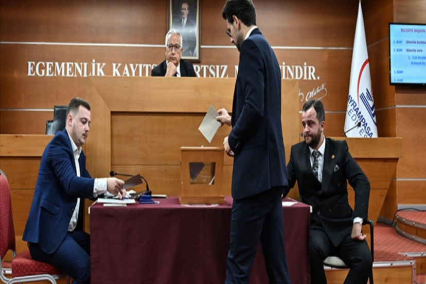 Bayrampaşa Belediyesi başkanvekilliği seçimleri iptal edildi!