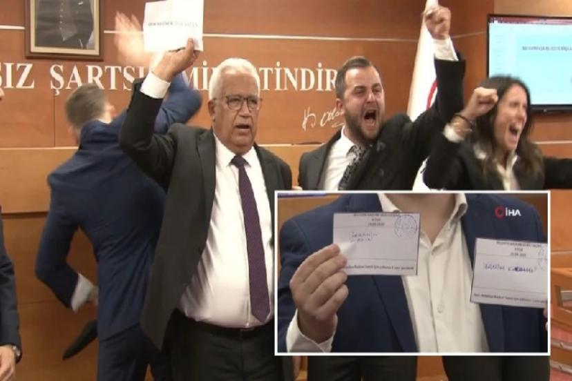 Bayrampaşa'da Seçim Kararı! Seçimler Yenilenecek