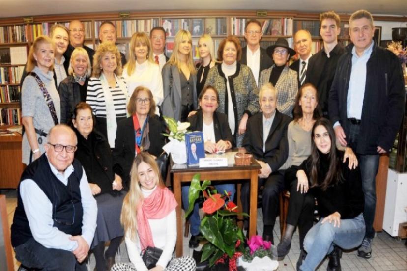 Baysak, Adını Taşıyan Kitabın İmza Gününde Anıldı