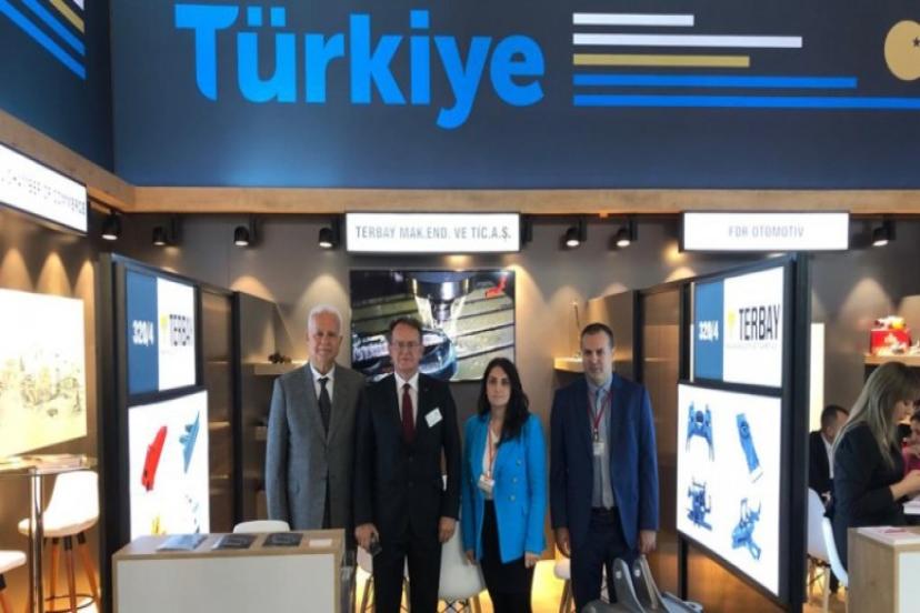 Baysak: Türkiye'deki yan sanayilerin  iş yapma imkan ve potansiyeli arttı