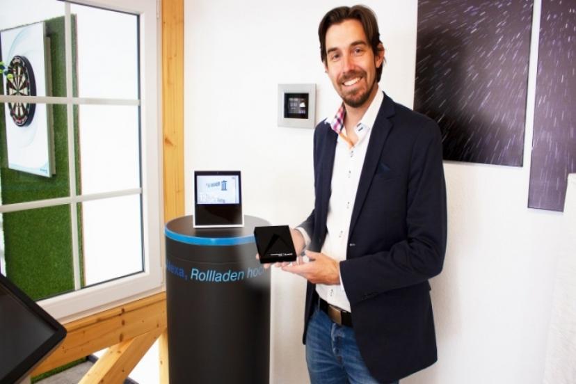 Becker AR-GE’ sinden Akıllı Ev Devrimi