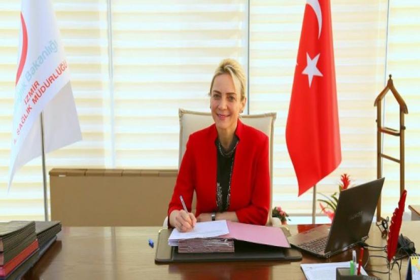 Bedia Salnur: Veremle Savaş Haftasında Amansız Hastalığa Karşı Uyardı!