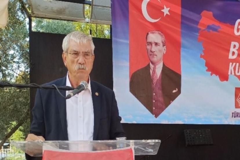 Beko: Sahilevleri’ni kimyasal atıklardan kurtarın!