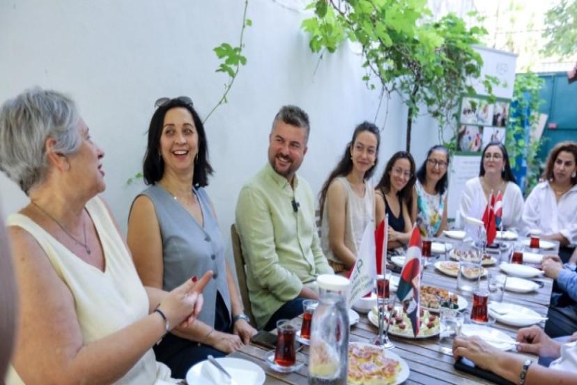 Belediye Başkanı Görkem Duman’dan kadınlara tam destek sözü