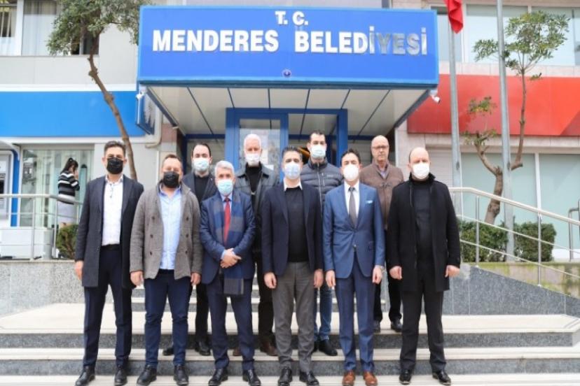 Belediyeler Arası Gönül Köprüsü Kuruldu