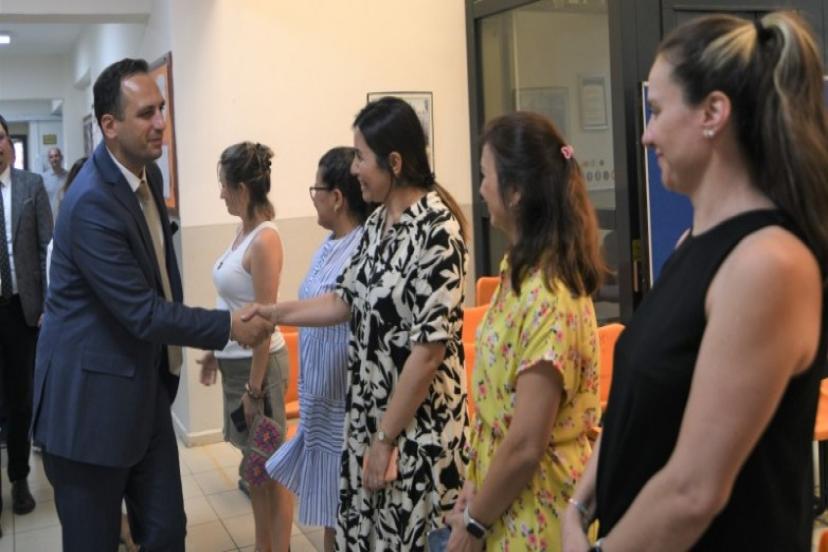 BELGEM büyüyecek, eğitimin kalitesi artacak