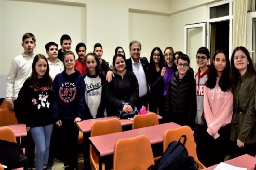 BELGEM’de yeni dönem eğitimleri başladı