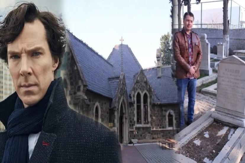 Benedict Cumberbatch'in dedesinin İzmir'de konsolos olarak görev yaptığı ortaya çıktı