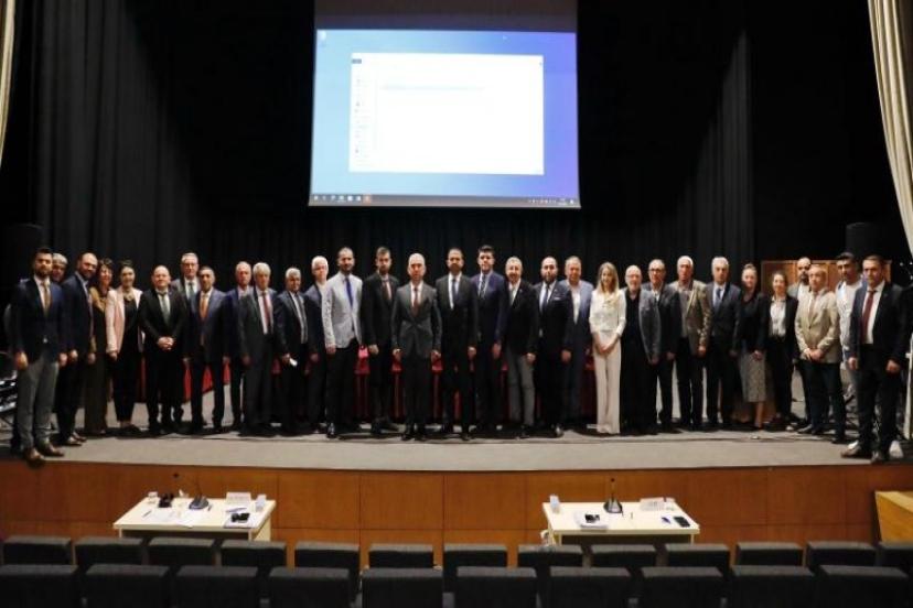 Bergama Belediye Meclisi İlk Toplantısı Gerçekleşti