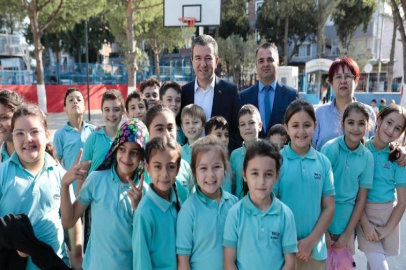 Bergama Belediyesi Dünya Hayvanları Koruma Etkinliği Düzenledi