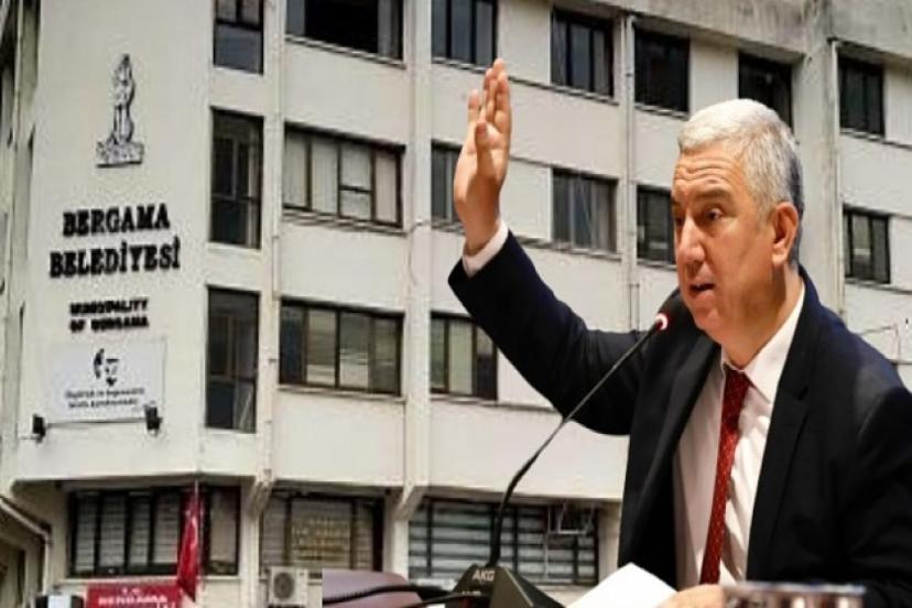 Bergama Belediyesiyle gündeme geldi: Belediyeler yasada olmayan yetkiyi mi kullanıyor