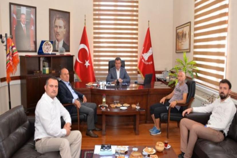 Bergama Belediyespor Kulübü’nde kongre  heyecanı