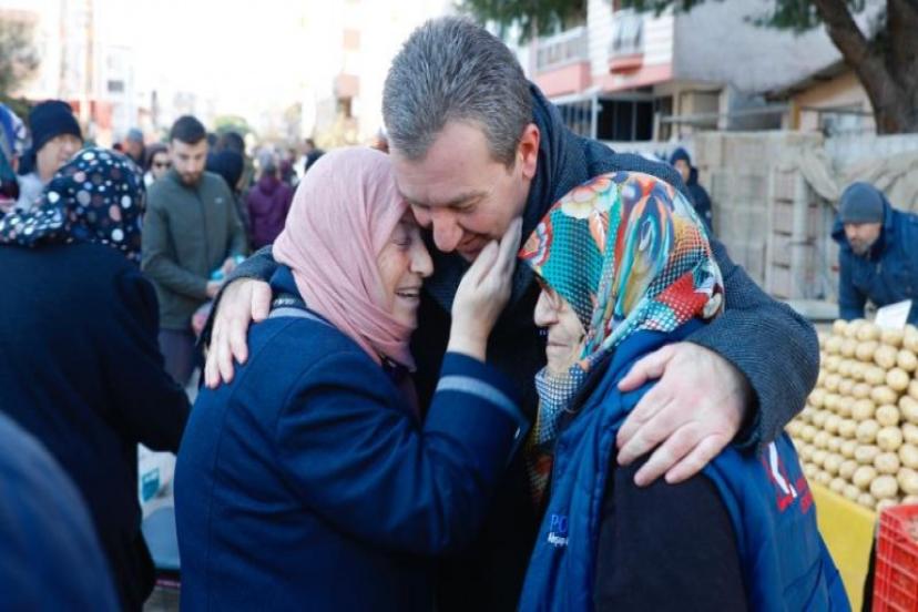 Bergama’da 5 Yıldır Kadınlara Yönelik Ayrıcalık Tanınıyor