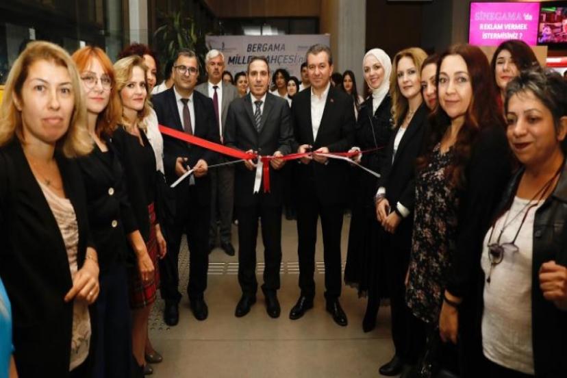 Bergama’da Cumhuriyet Bayramı Kutlamaları Başladı