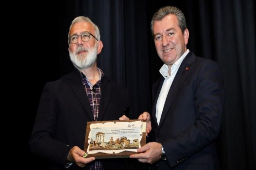 Bergama’da 'İstanbul’un Fethi' Konulu Konferans