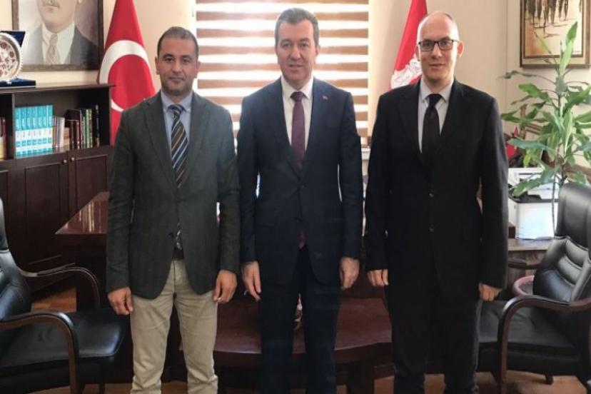 Bergama Sanal Gerçeklik Projesi'ne ev sahipliği yapacak