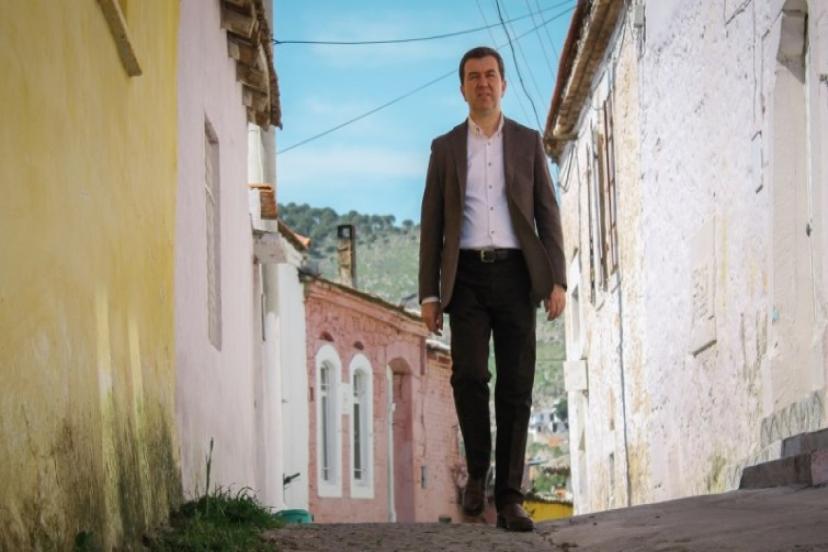 Bergama Tarihi Selinos Antik Kanal Projesi’ni heyecanla beklemeye başladı