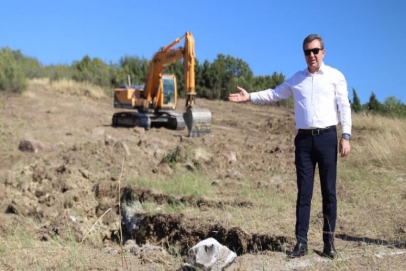 Bergama’ya 500 Kişilik Öğrenci Yurdu