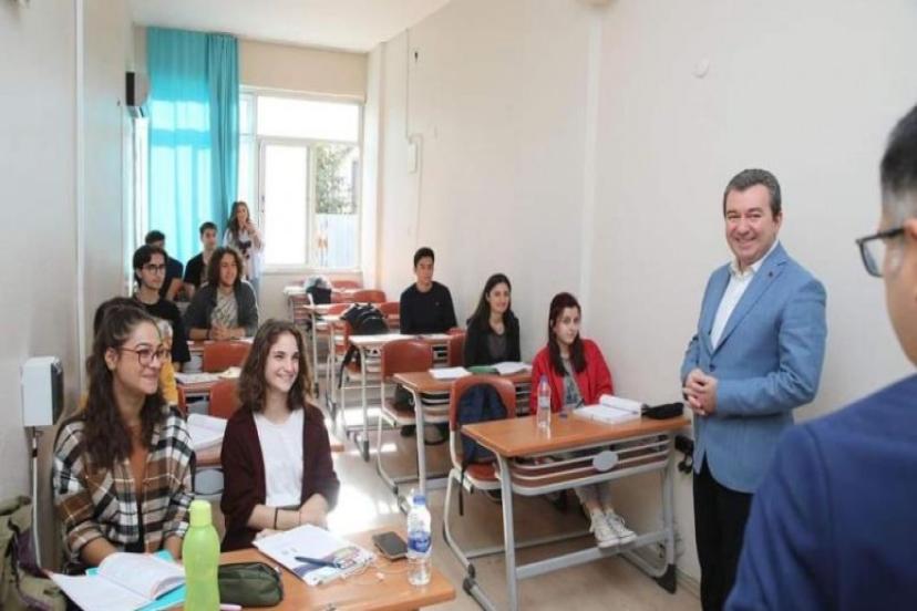 Bergama Yaşam Boyu Eğitim Merkezinde’nde Bin Öğrenci Eğitim Alıyor