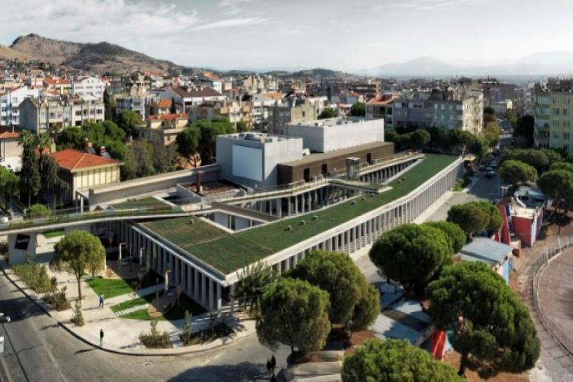 Bergama, Yeni Yılın İlk Ayında Sanat Etkinlikleriyle Buluşacak