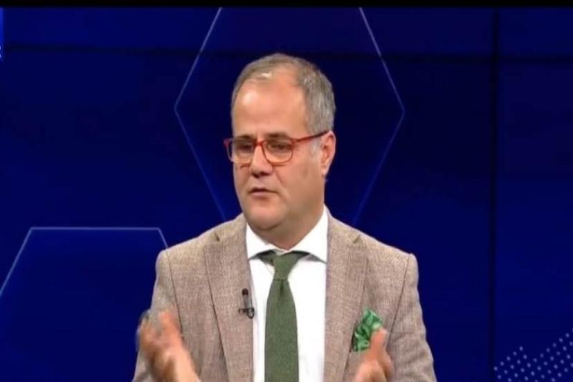 Berktaş, Çıtayı Yükseltti! Türkiye’nin ihtiyacı Yeni Bir Dernek Yolda