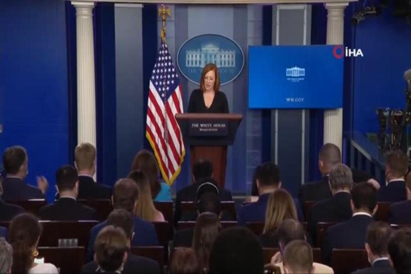 Beyaz Saray: 'Düşmanlarla çalışmak zorunda olduğumuz dünyadaki tek yer burası değil'