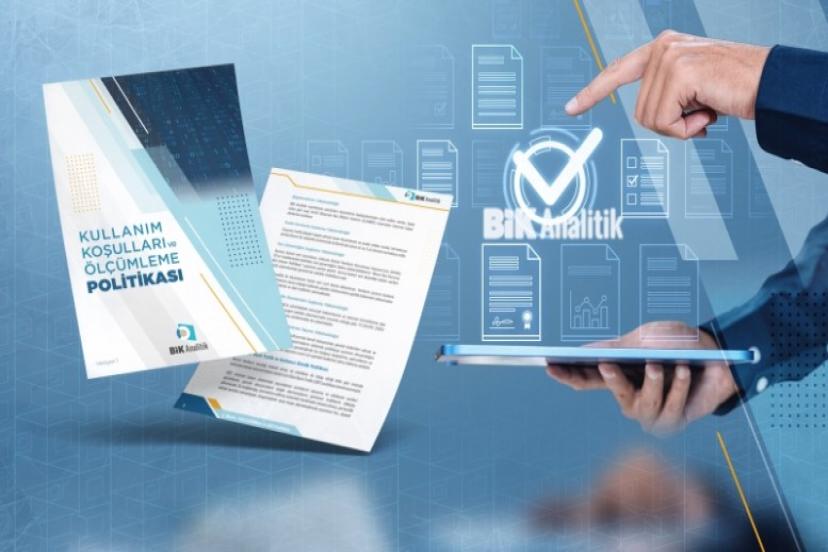 BİK Analitik Kullanım Koşulları ve Ölçümleme Politikası yayımlandı