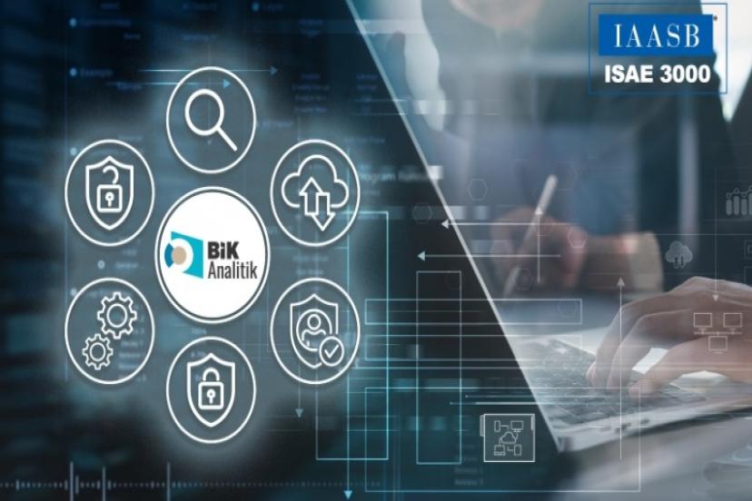 BİK Analitik uluslararası güvence aldı