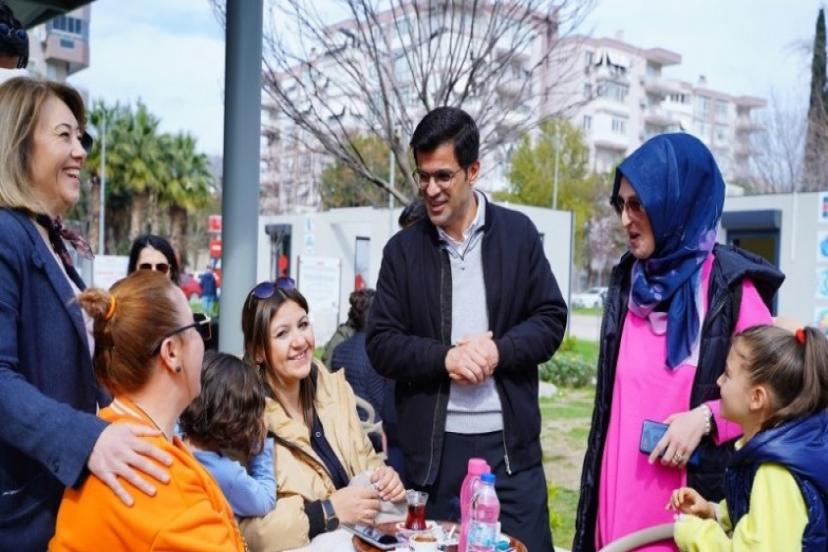 Bilal Kırkpınar: 'Seçimi ideolojilere kurban etmeyeceğiz'