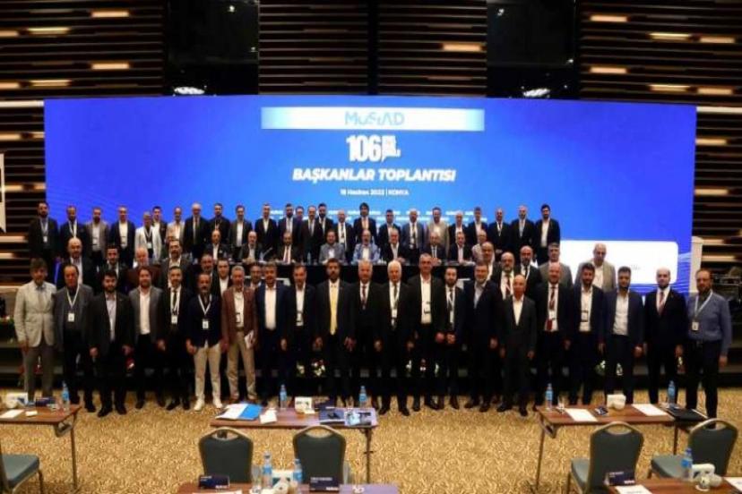 Bilal Saygılı: 'MÜSİAD, Ön Açıyor