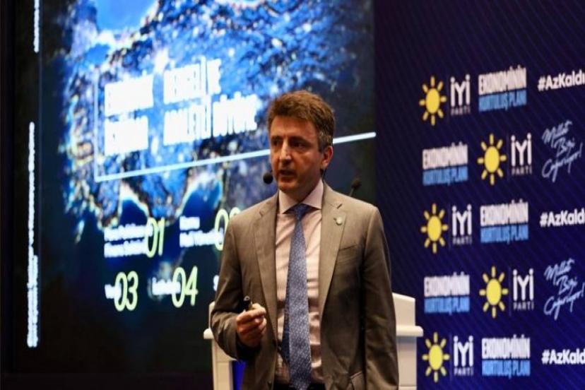 Bilge Yılmaz İYİ Parti'den istifa etti