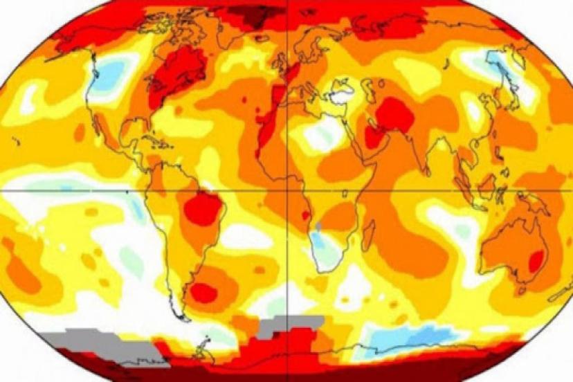 Bilim insanları açıkladı: Tüm zamanların en sıcak Mayıs ayı bu sene yaşandı