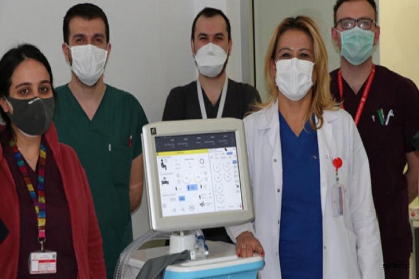 Yerli Solunun Cihazı Yurt Dışından İthal Edilen Muadillerinden Daha Üstün Çıktı