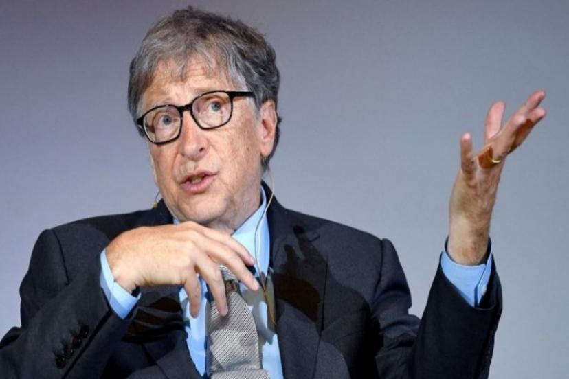 Bill Gates'den Korkutan Açıklama: Dünya Bir Pandemi Daha Görecek