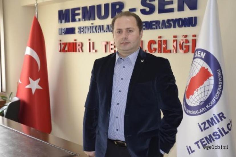 Bina: Memur-Sen'de 'Paralel'e Yer Yok