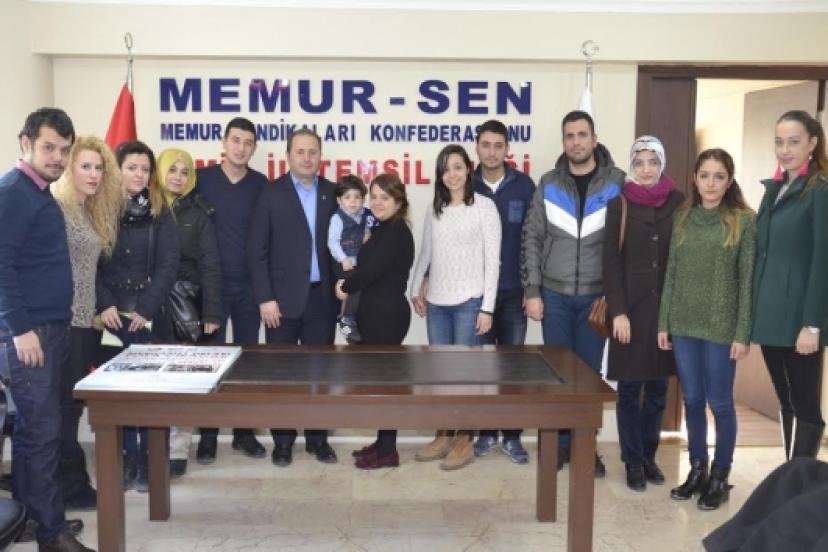 Bina: Özür Grubu Mağdurları İçin Bakanlıkla Temaslarımız Sürüyor