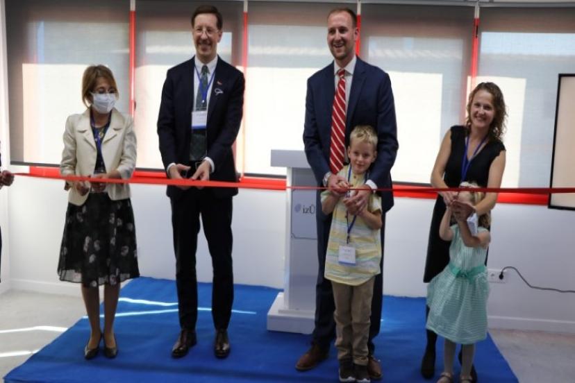 Binaların Dijital İkizini Çıkaran İZÜRET, İzmir'de Büyüyor